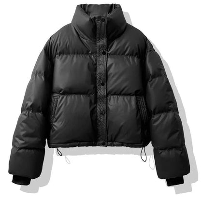Women's Short European And American Jacket
