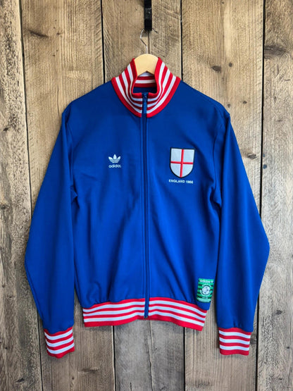 Vintage Adidas Originals England tracksuit top Men’s Medium