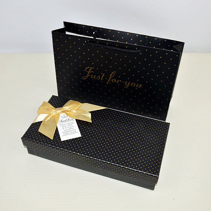 18 Grid Chocolate Gift Box Creative Valentine's Day Candy Tiandigai In Stock Wholesale