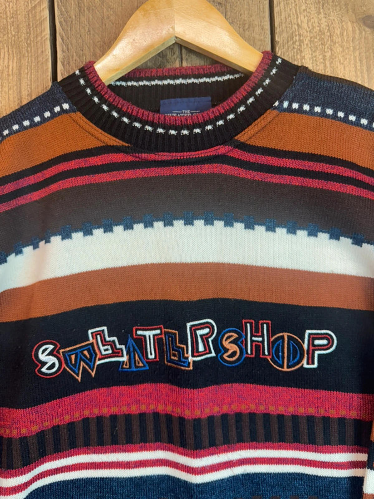 Vintage The Sweater Shop Jumper Unisex Men’s Womens small
