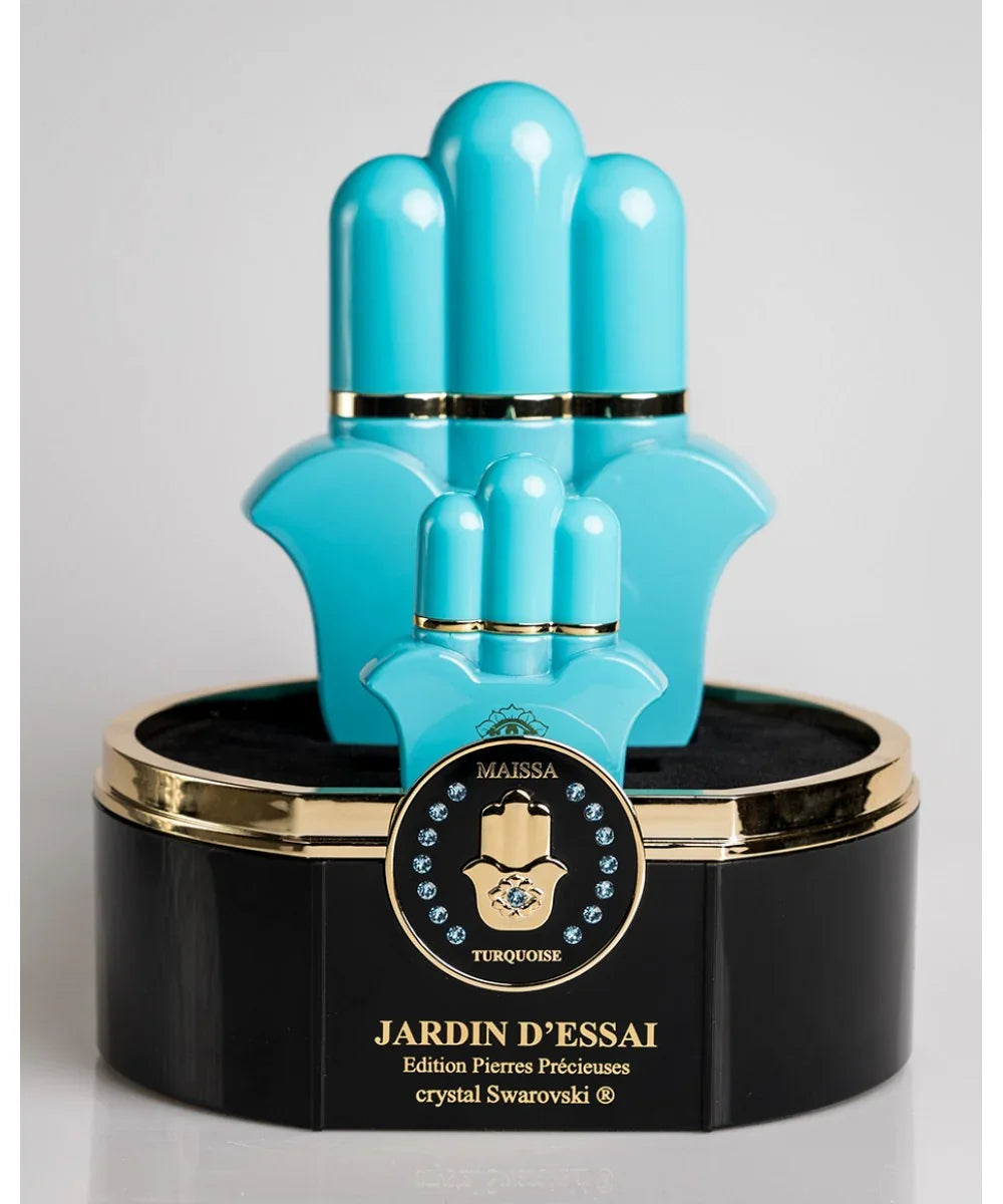Jardin d'Essai Maïssa Gift Set – Precious Stones Edition UK