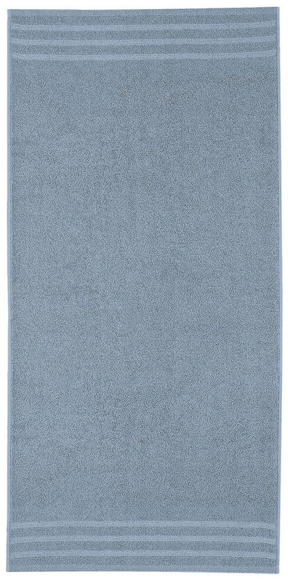 Kleine Wolke Royal Guest Towel Steel Blue 30 x 50 cm