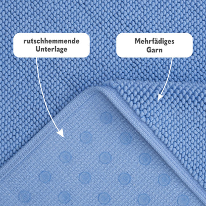Hammetex 100% Cotton Towels, Soft and Absorbent, Oeko-Tex 43x24 mm