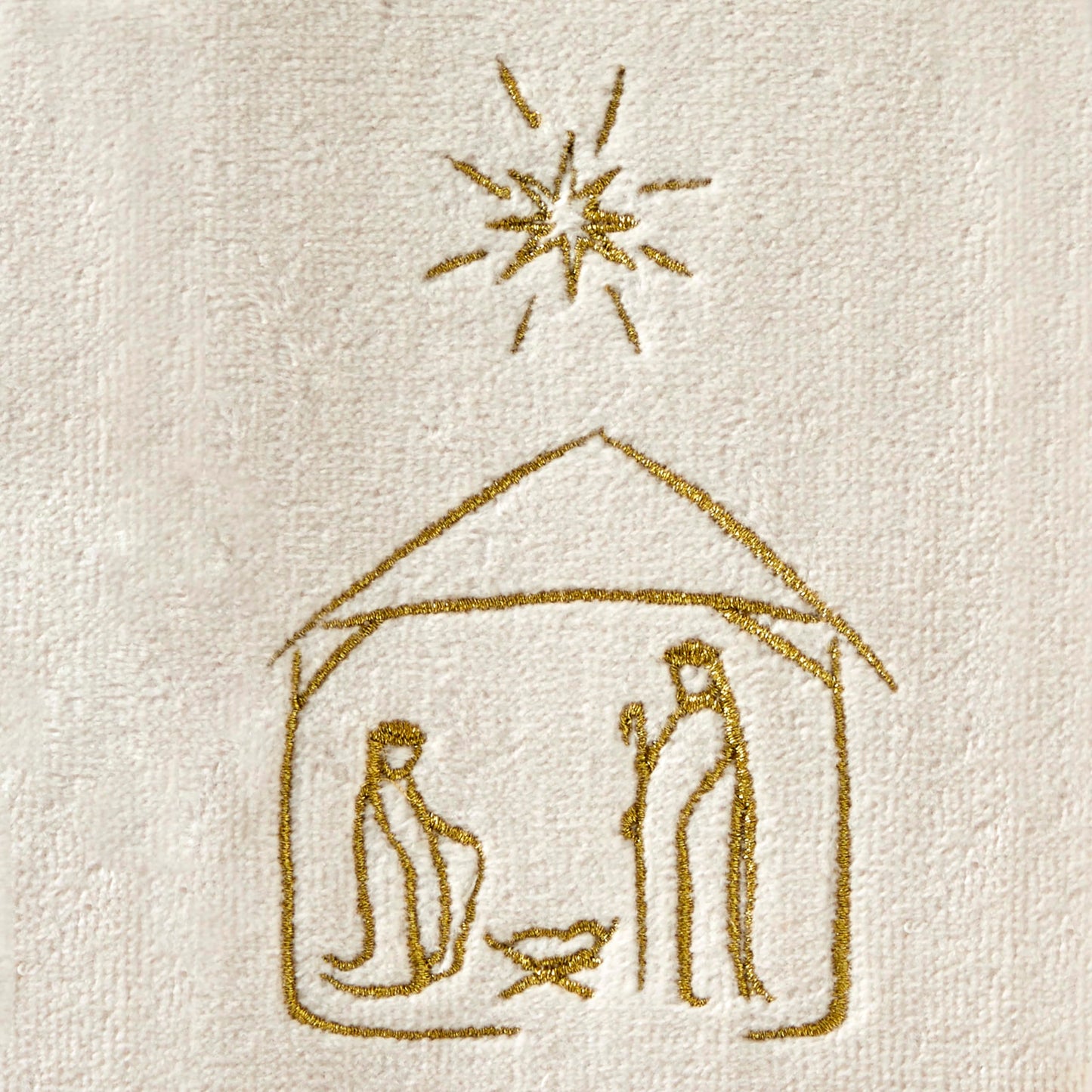 SKL Home Nativity Hand Towel (2-Pack)