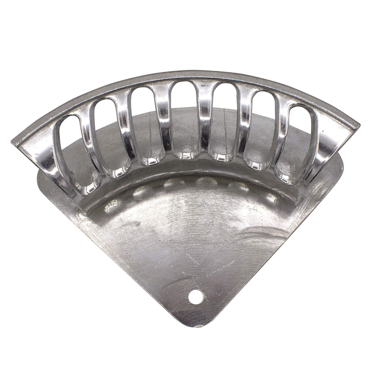 VARIOSAN Hose Wall Mount Holder for 1 inch hoses 13941, aluminium, 42 x 31 x 19 cm (XL)