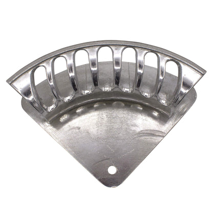 VARIOSAN Hose Wall Mount Holder for 1 inch hoses 13941, aluminium, 42 x 31 x 19 cm (XL)