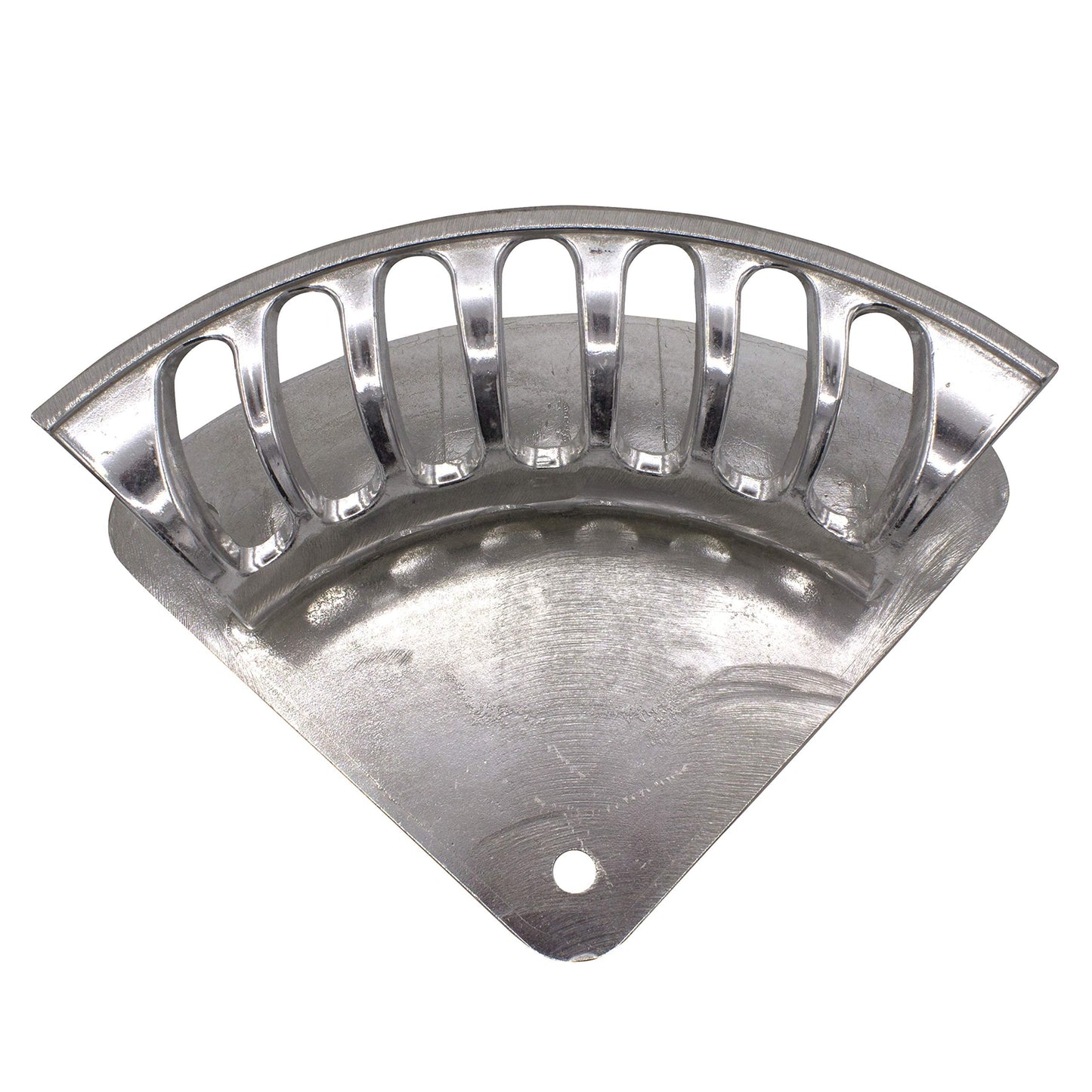 VARIOSAN Hose Wall Mount Holder for 1 inch hoses 13941, aluminium, 42 x 31 x 19 cm (XL)