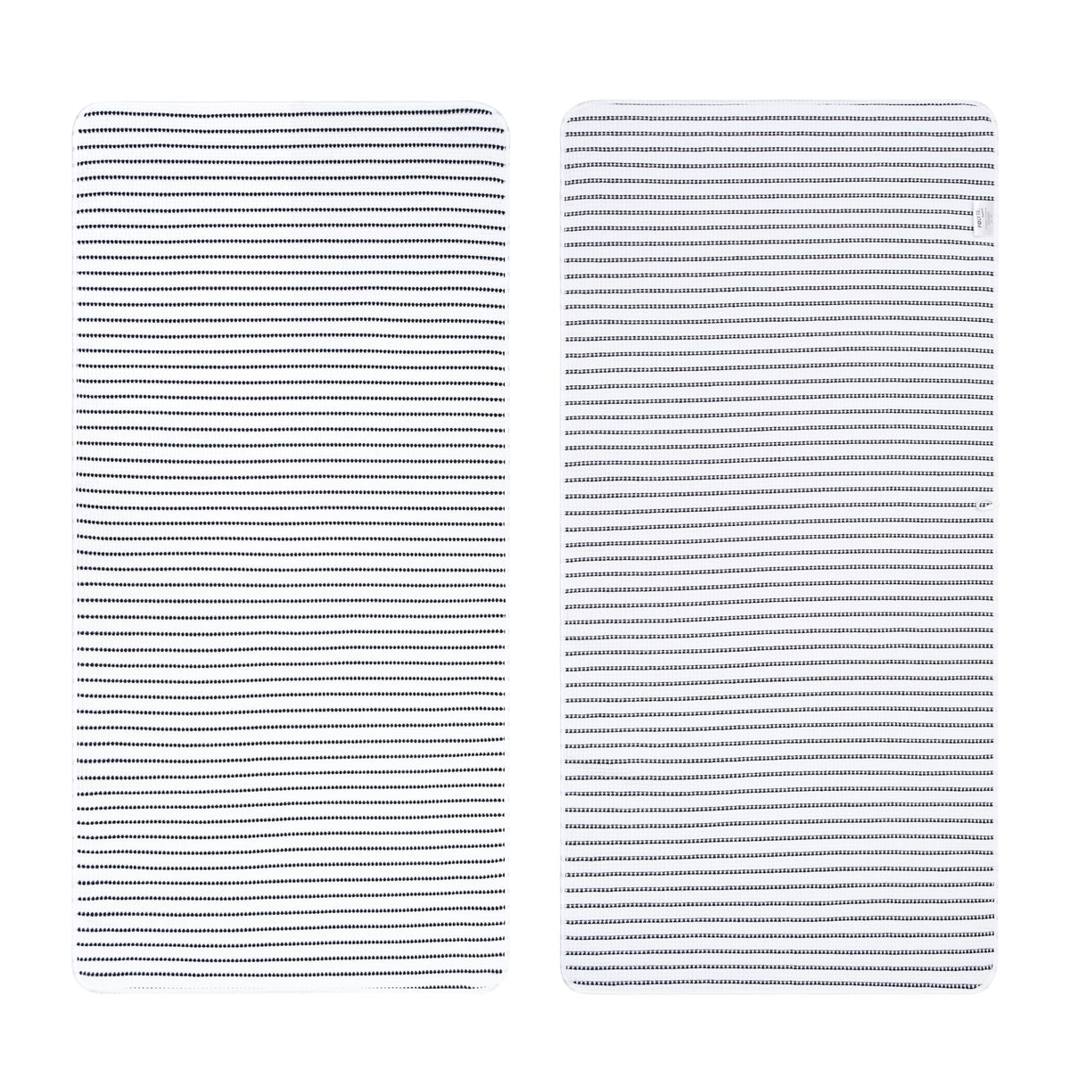 POLYTE 430 GSM Microfibre Quick Dry Waffle Bath Towel, 76.2x152.4 cm