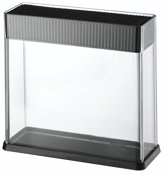 Kuhn Rikon Colori+ Transparent Knife / Scissor Storage Block