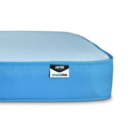 JAY-BE Simply Kids Waterproof Mattress, Single (90 x 190 x18cm)