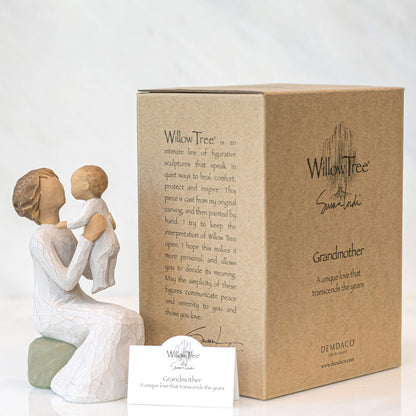 Willow Tree Grandmother Figurine