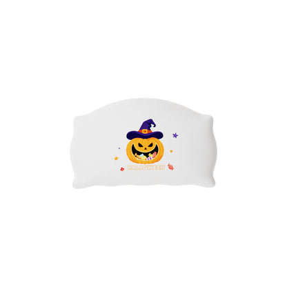 Cartoon Creative Bedside-use Decoration Halloween Doll Table Lamp