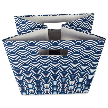 DII Waves, 100% Polyester, Blue, L