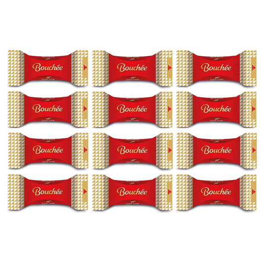 Milk Lait Melk - Bouchee Belgian Chocolates Cote d'Or 24g (Pack of 12)