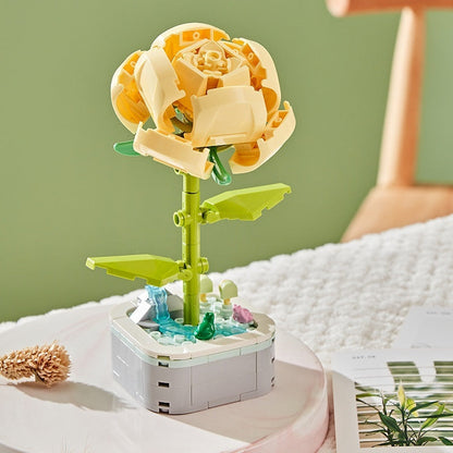 Flowers Preserved Fresh Flower Roses Valentine's Day Gift