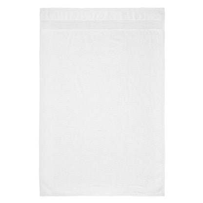 Catherine Lansfield Anti Bacterial Soft & Absorbent Cotton Hand Towel White