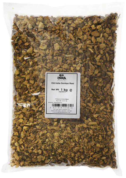 Old India Gentian Root 1kg