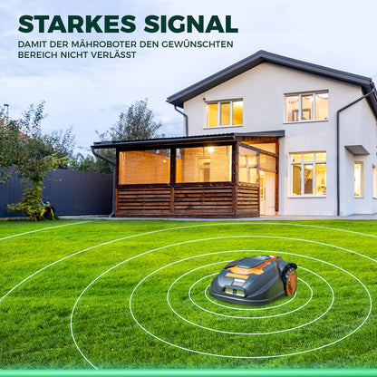 kanoo Robotic lawnmower cable