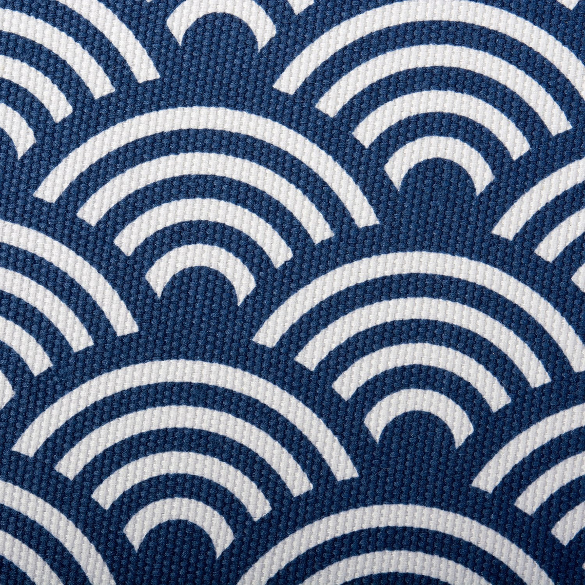 DII Waves, 100% Polyester, Blue, L