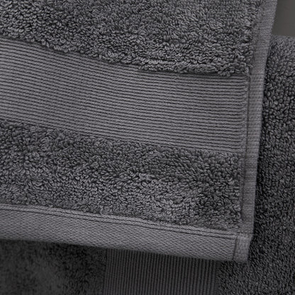 Catherine Lansfield, Charcoal, Bath Sheet