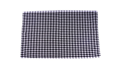 QUALITY HOME TEXTILES 100% CottonTerry Towelling Tea Towels with Hanging Loop | Pack of 3| Kitchen Hand Towels Dish Cloth Super Absorbent Soft Touch