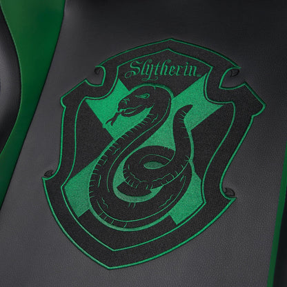Subsonic Harry Potter Gaming Chair Pro Slytherin Official Licence Adult