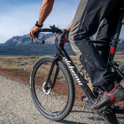 Maxxis Ravager Folding 700x50c TR EXO, Gravel Cycle Tyre, EXO Sidewall Protection, Tubeless Ready, Black