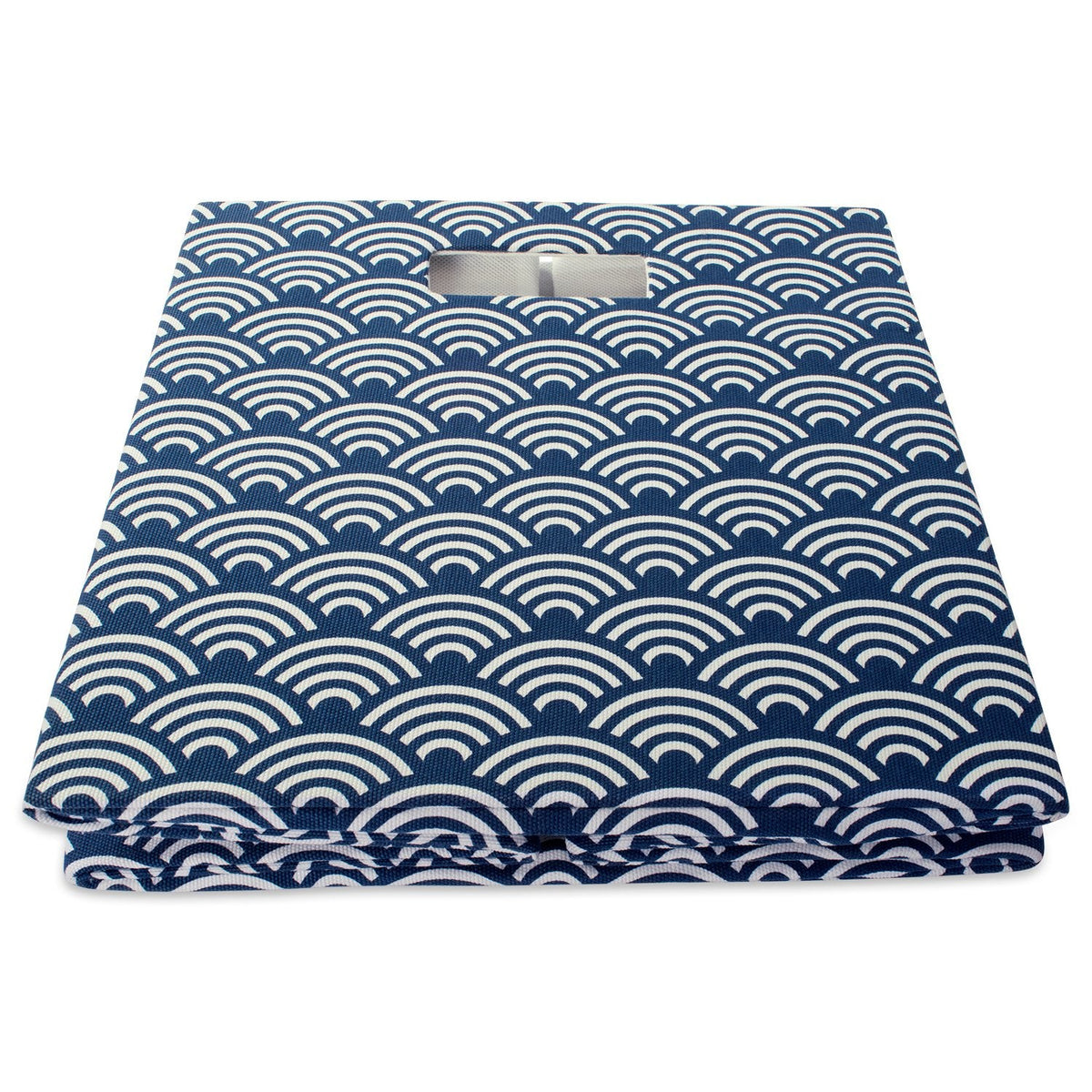 DII Waves, 100% Polyester, Blue, L
