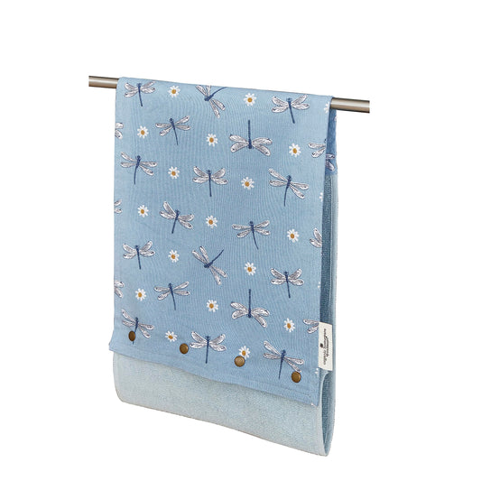 Cooksmart British Designed Roller Towel | Roller Towel for Bathroom or Kitchen | Roller Towels English Meadow