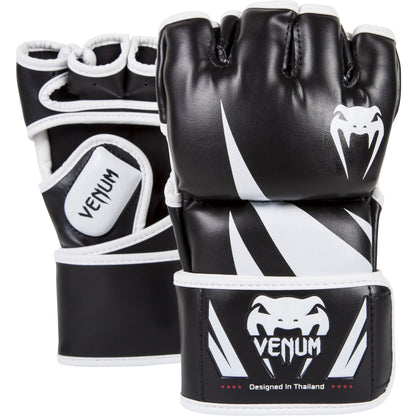 Venum Challenger MMA Gloves, Black (Black), L/XL