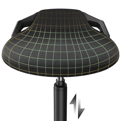 Ergooffile Ergonomic Wobble Stool for Standing Desk, Height Adjustable