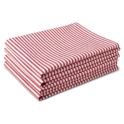 Encasa XO Kitchen Cloth for Cooking | Cotton Hand Towel for Quick Drying Dishes | 70x45 cm Tea Towels