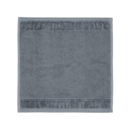 Möve Bamboo Luxe soap cloth 30 x 30 cm made of 60% cotton / 40% viscose from bamboo cellulose, stone