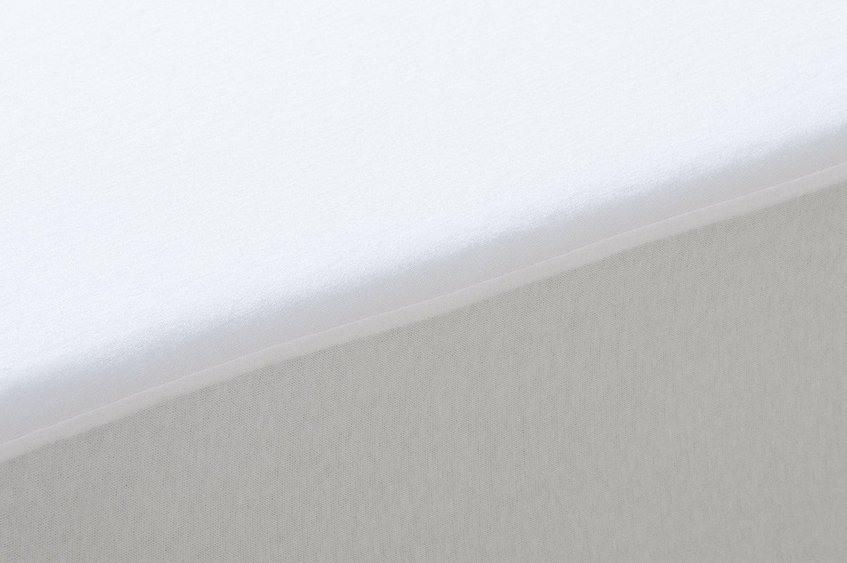 Tural Mattress Cover 140x200cm Double Size 2 in 1 Protector and Fitted Sheet Waterproof and Breathable