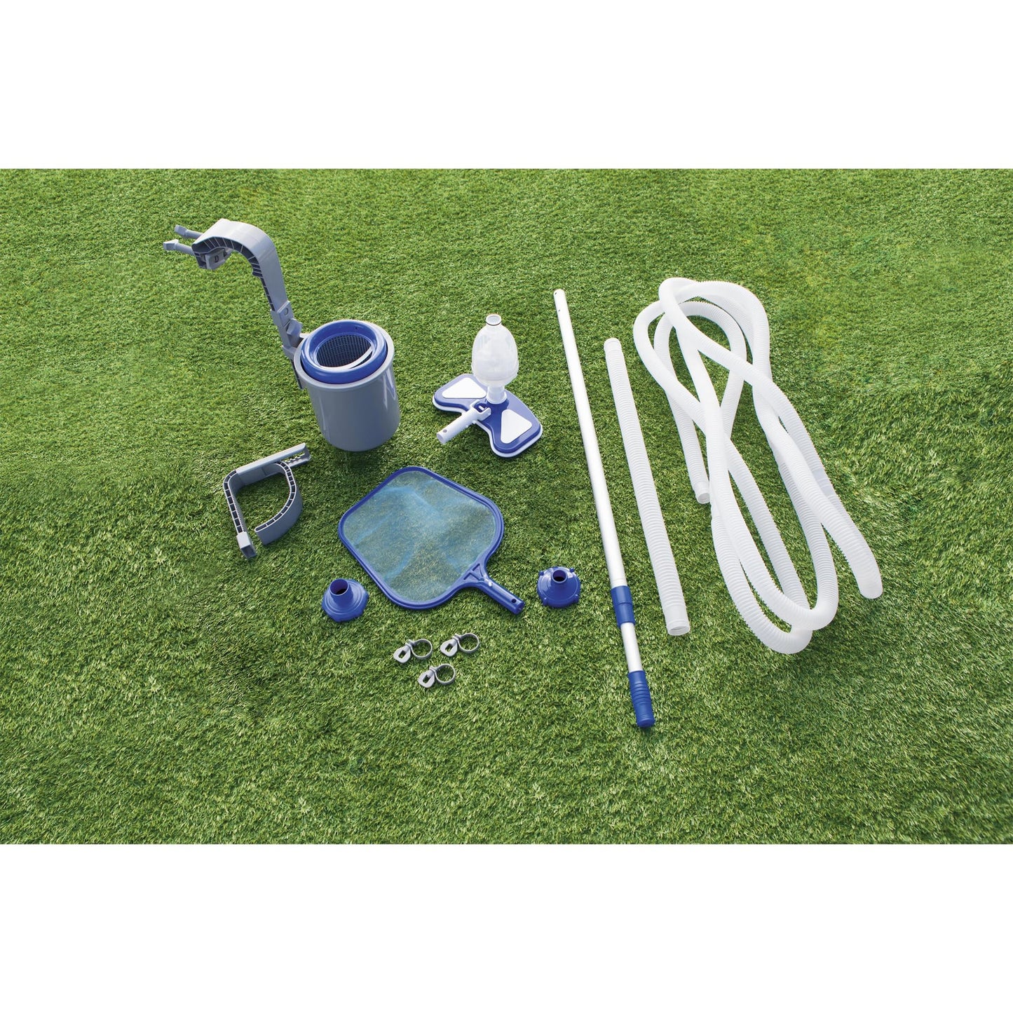 Bestway 58237-XGLX16GL02 Deluxe Maintenance Kit - Blue