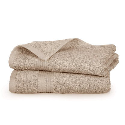Ample Decor Premium Luxury Bath Towels, 600 GSM, 100% Cotton, Soft, Quick Dry & Highly Absorbent Towels for Bathroom, Hotel & Spa