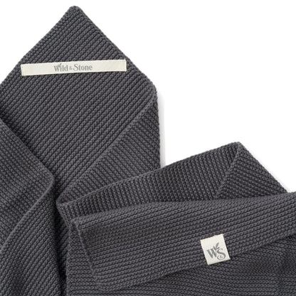Wild & Stone GOTS Organic Cotton Hand Towel, 40 x 60cm