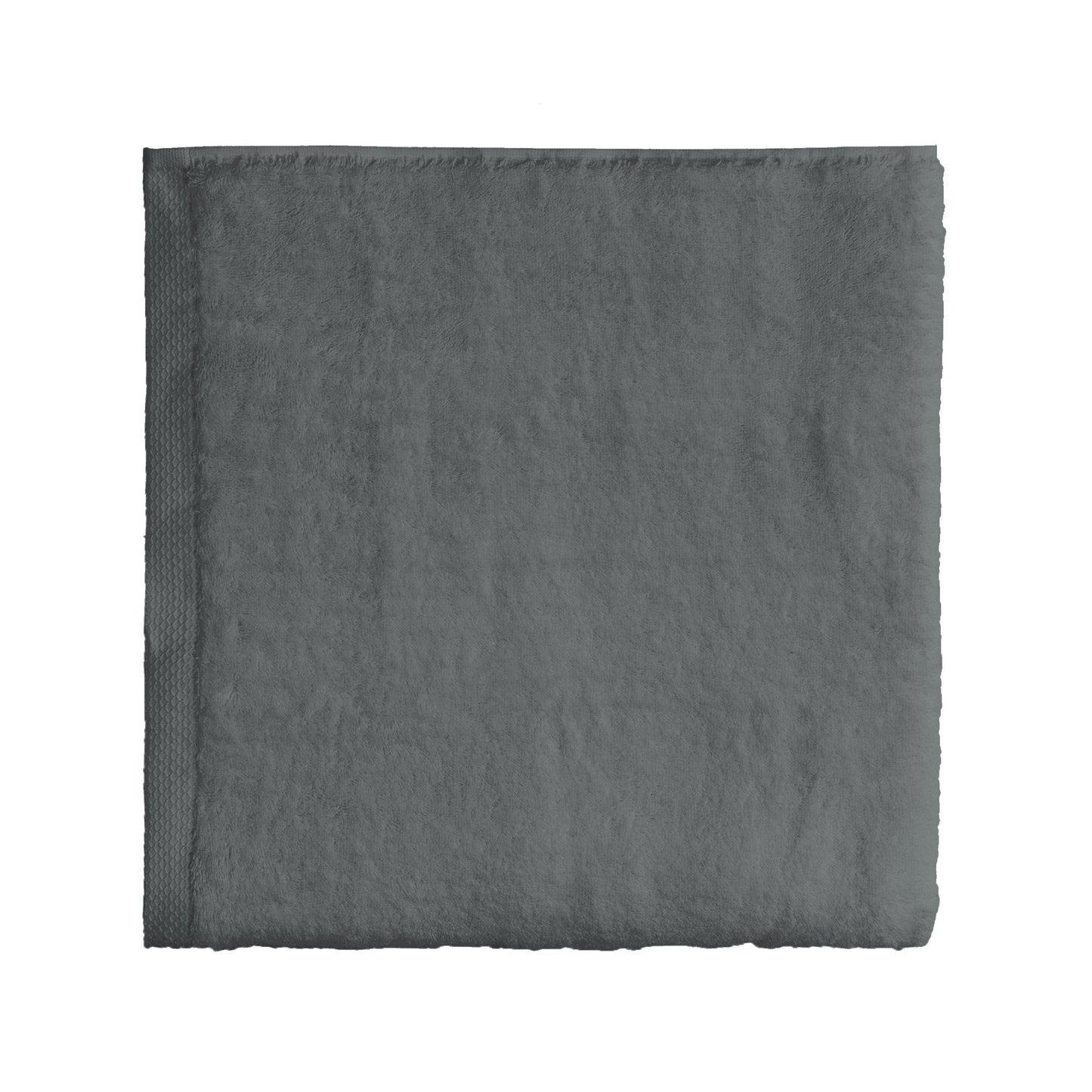 Essix Home Collection Aqua Shower Towel 65 x 125 cm Slate Grey