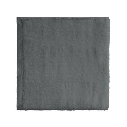 Essix Home Collection Aqua Shower Towel 65 x 125 cm Slate Grey