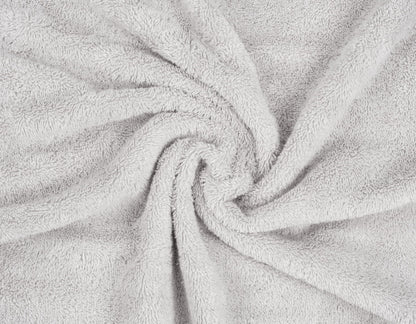 American Soft Linen Luxury 6 Piece Towel Set, 2 Bath Towels 2 Hand Towels 2 Washcloths, 100% Turkish Cotton Towels for Bathroom