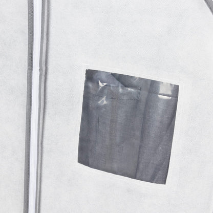 Compactor Life Suit Bag - Extra Large 60X137Cm, Non-Woven 75G, White, RAN631