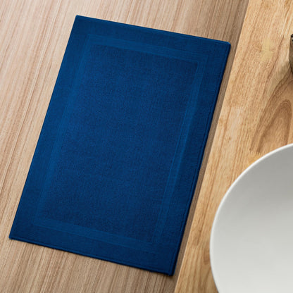 Infinitee Xclusives Cotton Bath Mat (86 x 55 cm) - Bathroom Mat - 2-Pack