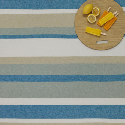 Top Towel - Jazz - XXL Beach Towel 170 x 90 cm 100% Cotton - Soft & Absorbent Bath Towel - 400 g/m², Quick Drying, Sand-Repellent, Machine Washable