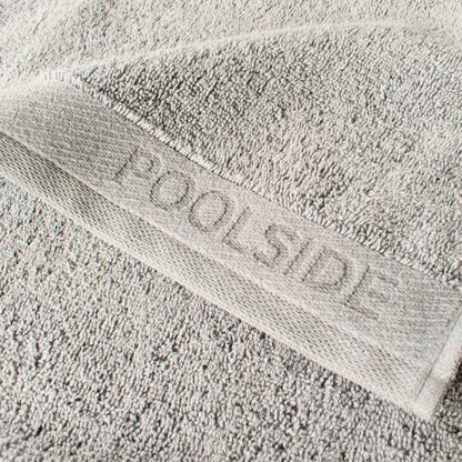 Möve Poolside Guest Towel 30 x 50 cm, Towel - Made in Germany, 100% Cotton, cashmere