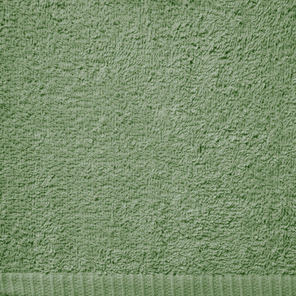 Catherine Lansfield Quick Dry Cotton 70x120cm Bath Towel Sage Green
