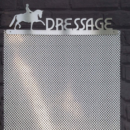 The Runners Wall Rosette Holder - Equestrian Rosette Holder - Equestrian Gift - Equestrian Rosette Display -Gift For Equestrians - Rosette Display