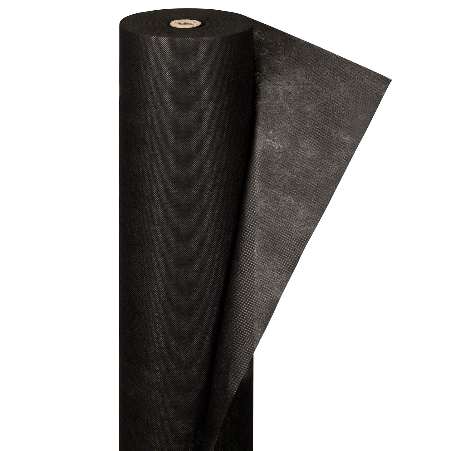 GardenMate 1m x 100m garden fleece 50g/m? - roll of weed fleece - Tear-resistant - High UV stabilisation - Water permable