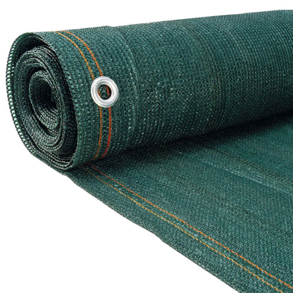 WERKA PRO Green Privacy Screen 300 g/m? 1 x 10 m