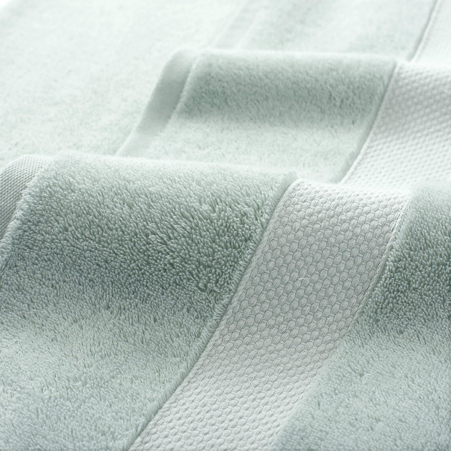 Aston & Arden Egyptian Bath Towels - (Pack of 2) Oversized Ultra Soft Thick & Absorbent, 100% Ringspun Egyptian Cotton Bathroom Towel for Spa, Hotel
