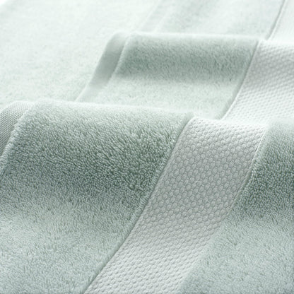 Aston & Arden Egyptian Bath Towels - (Pack of 2) Oversized Ultra Soft Thick & Absorbent, 100% Ringspun Egyptian Cotton Bathroom Towel for Spa, Hotel